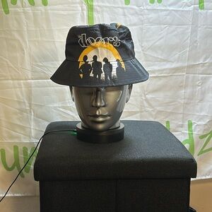 The Doors Inspired Bucket Hat